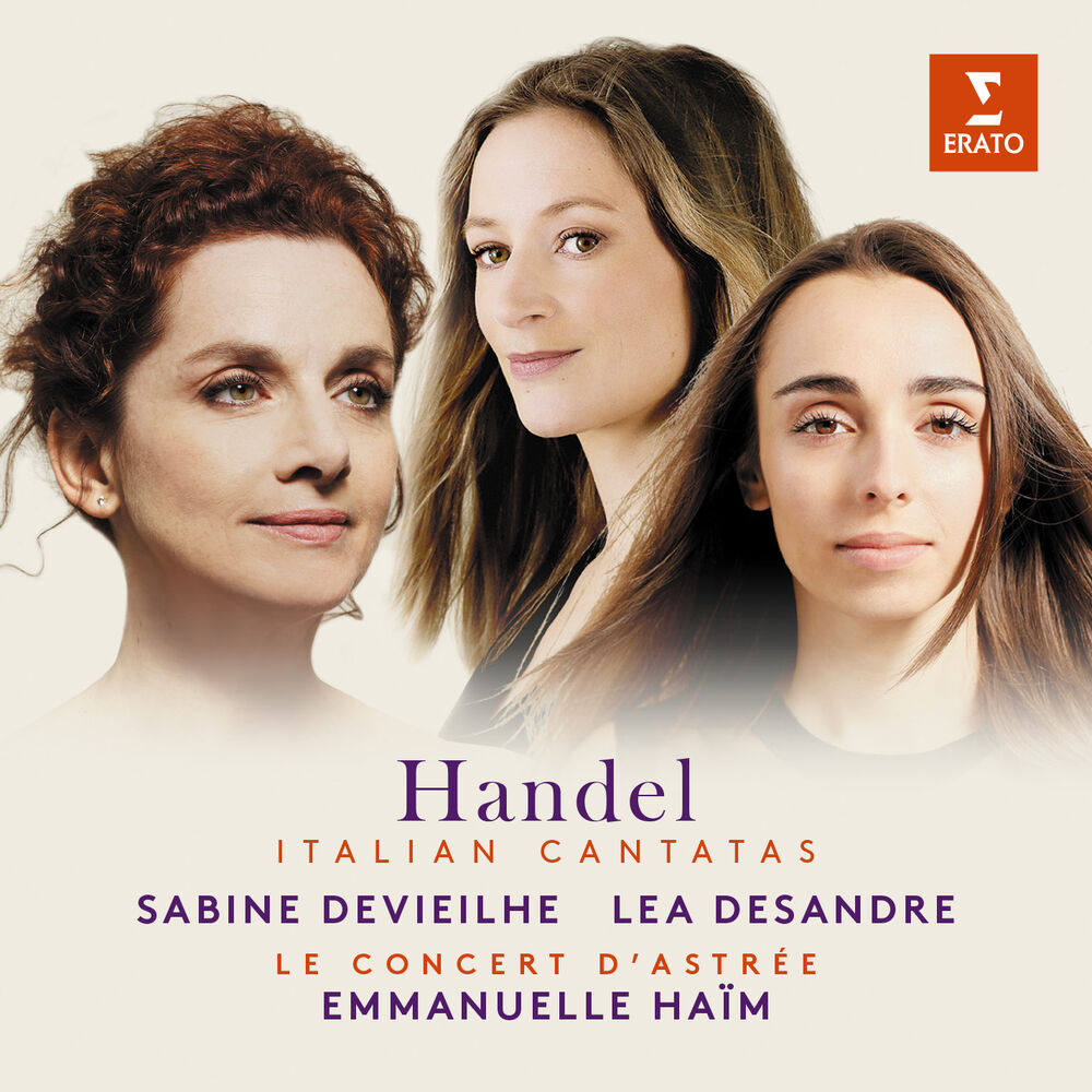 Picture of Handel: Italian Cantatas