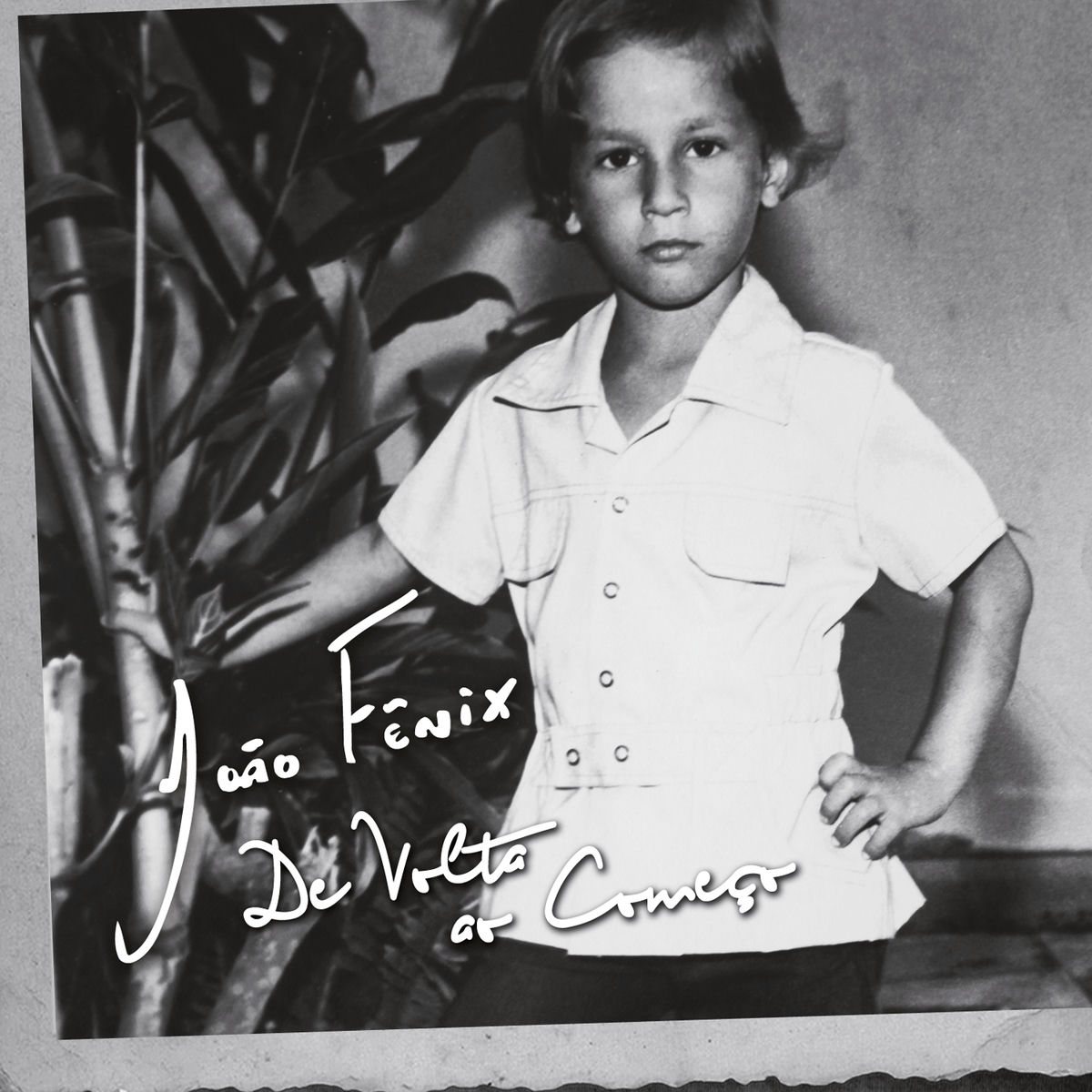 Album cover of De Volta Ao Começo
