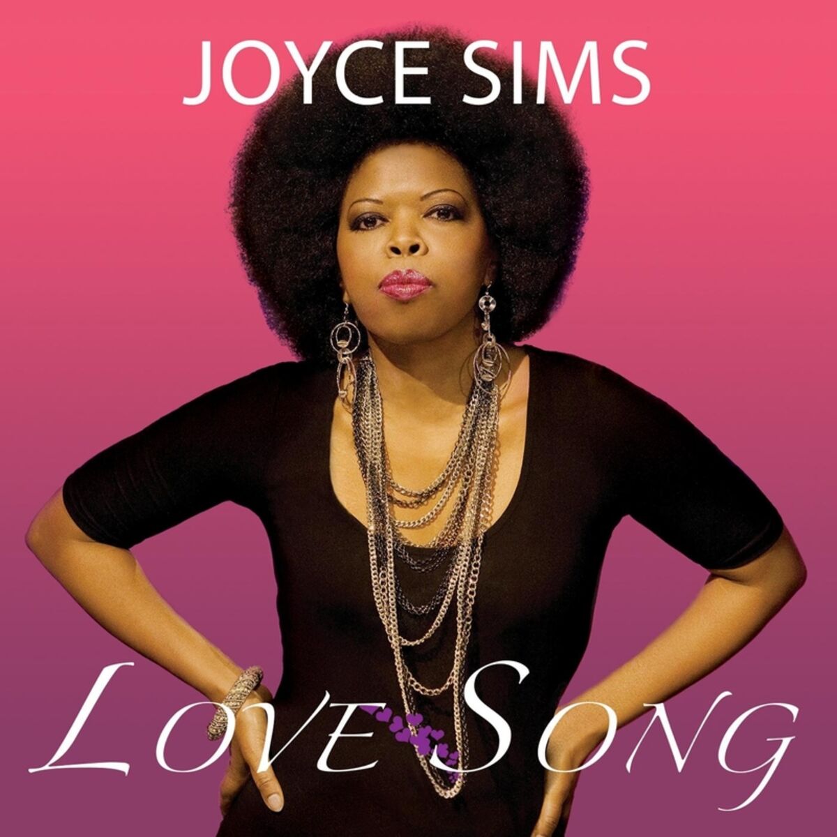 Album cover of Love Song