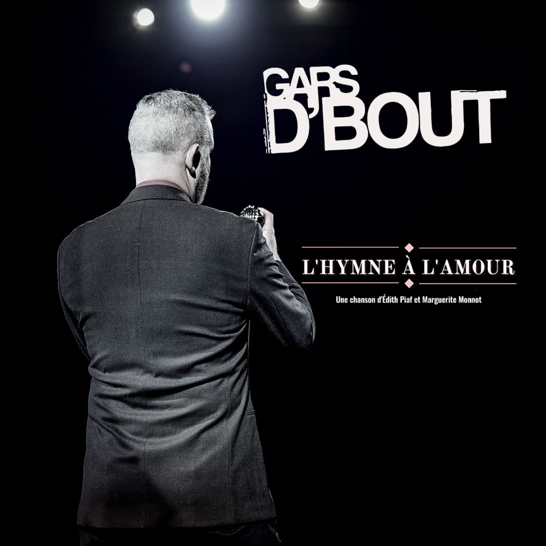 Album cover of L'hymne à l'amour