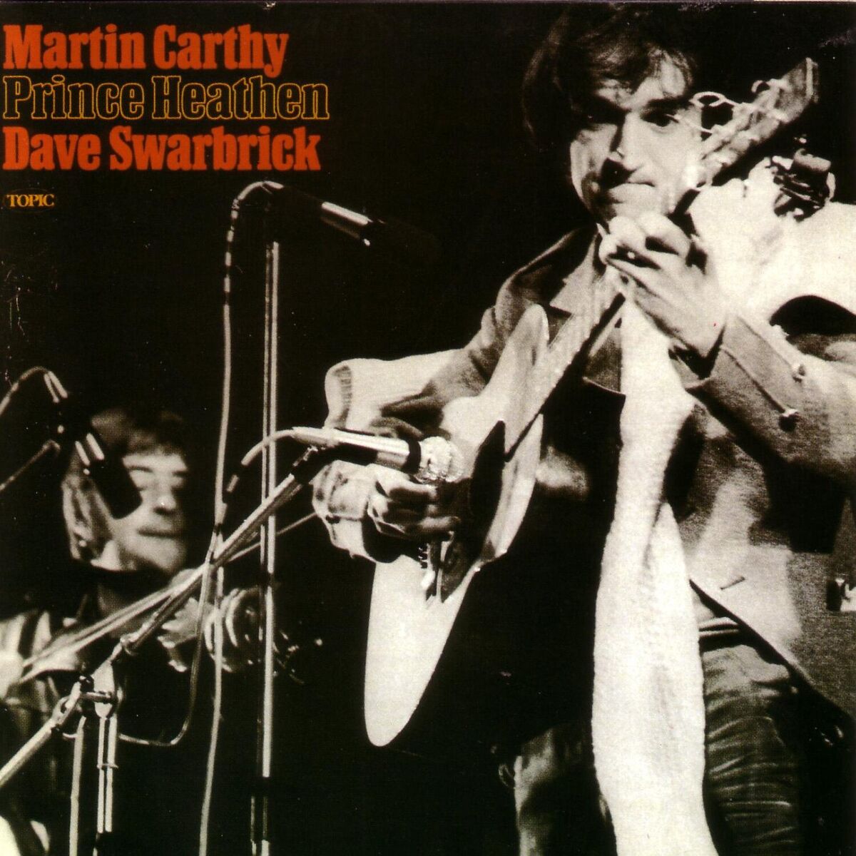 Album cover of Arthur Mcbride and the Sergeant