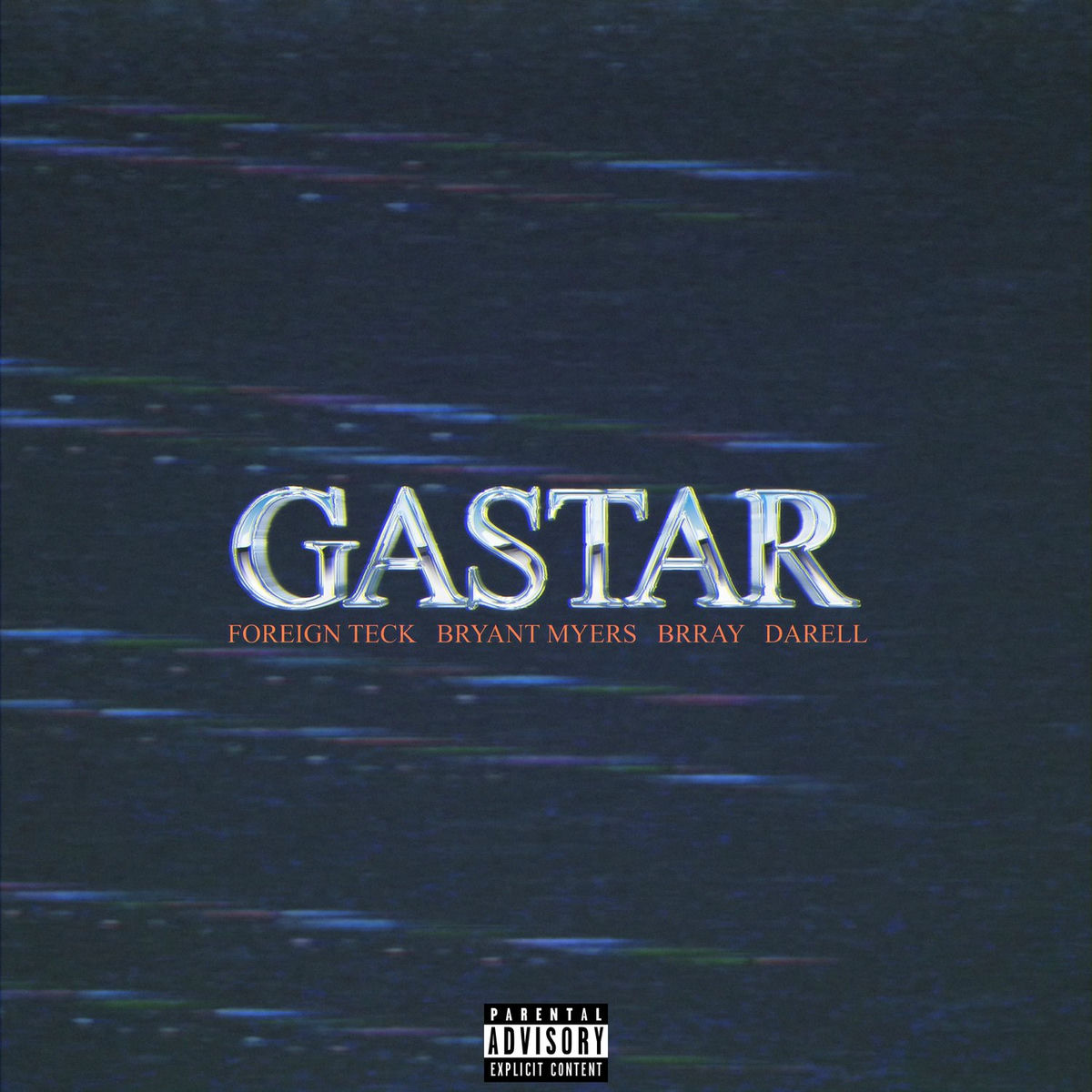 Album cover of Gastar