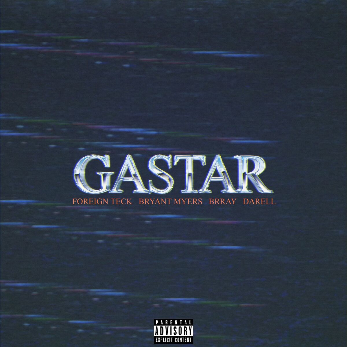 Album cover of Gastar