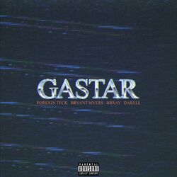 Cover of Gastar