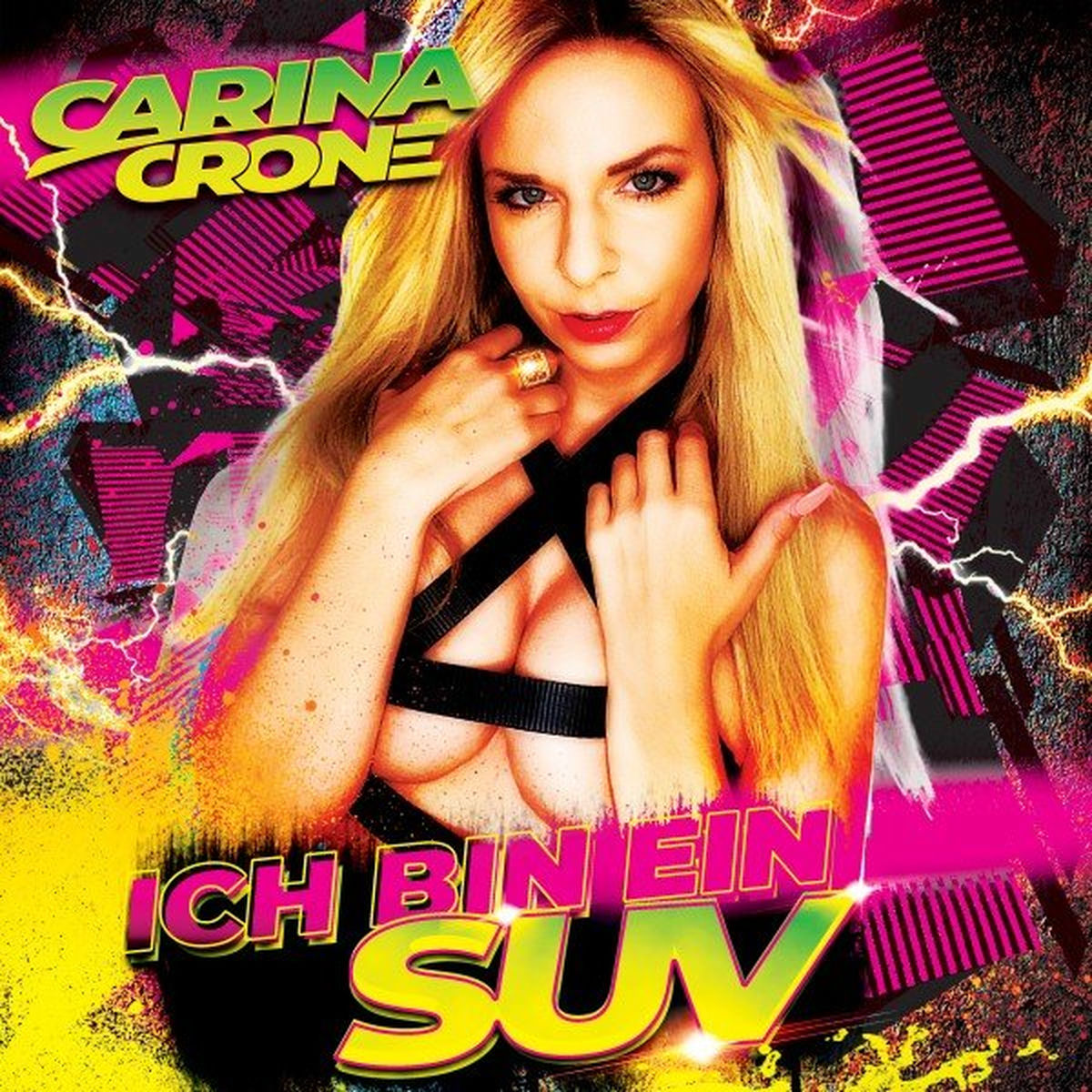 Album cover of Ich bin ein SUV