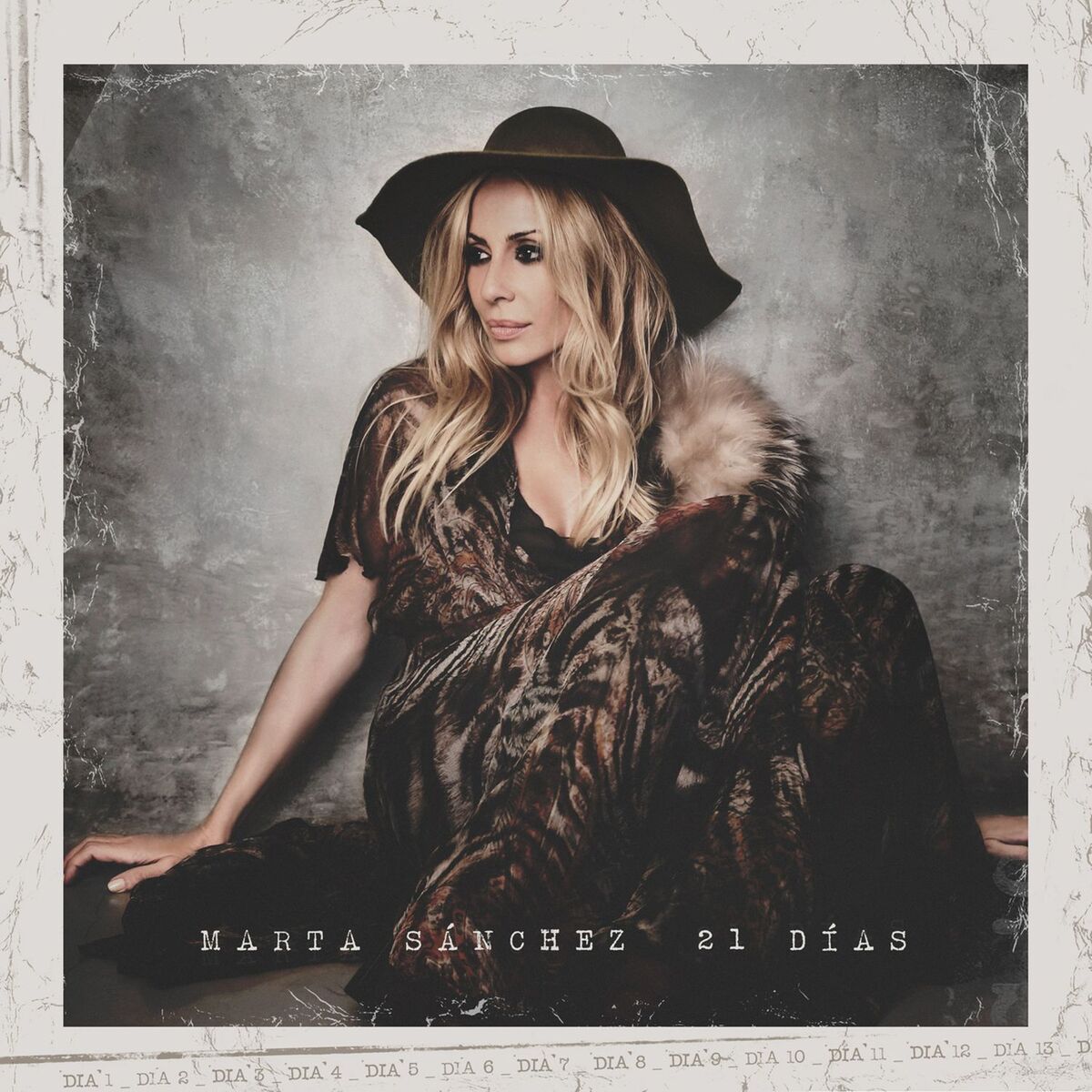 Album cover of 21 Días