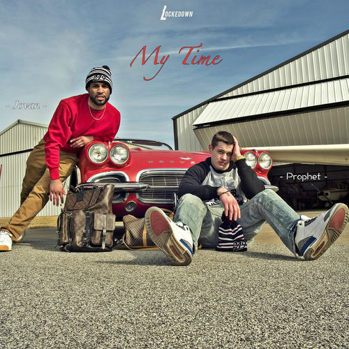 My Time(feat. Jovan)