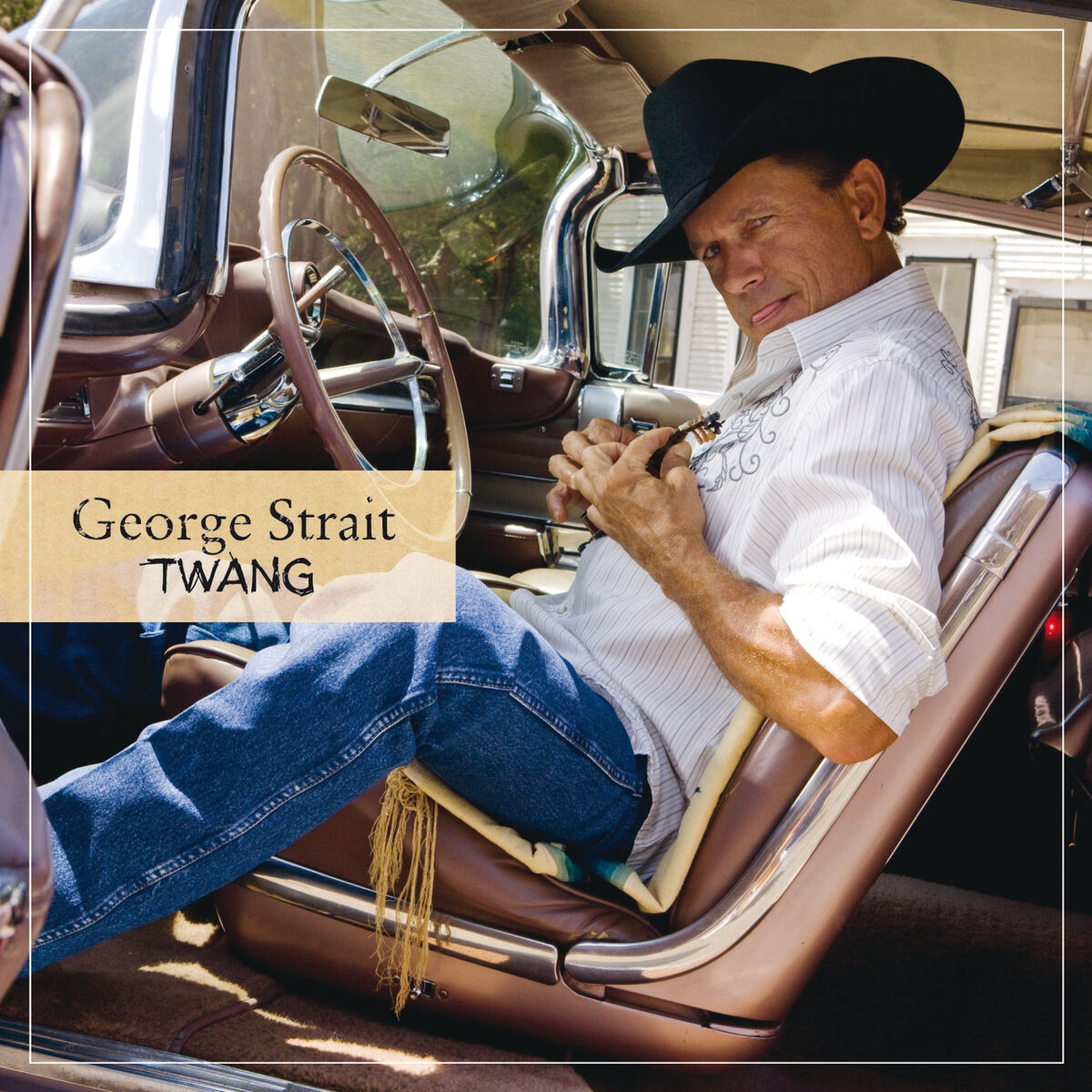 Album cover of Twang