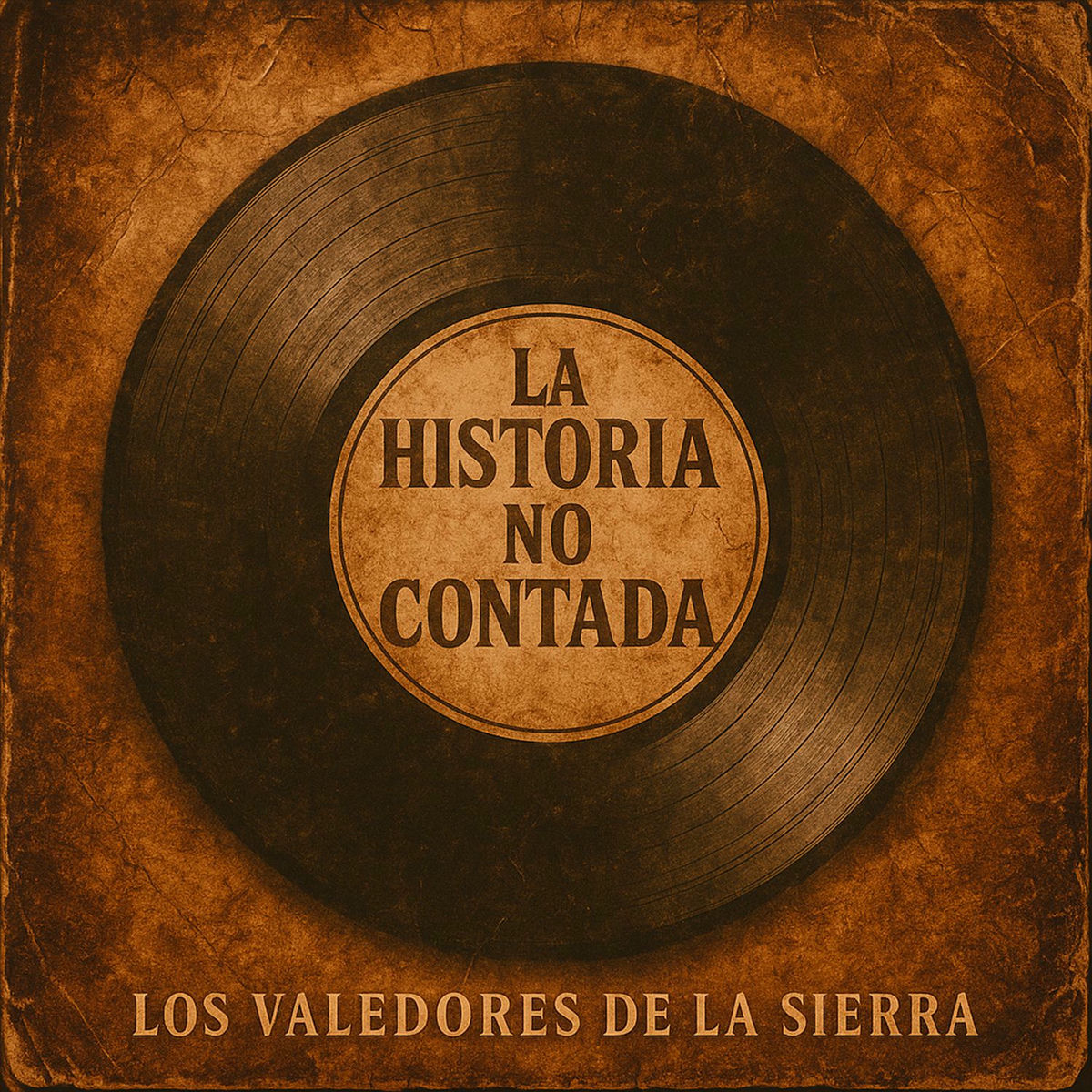 Album cover of La Historia No Contada (En Vivo)