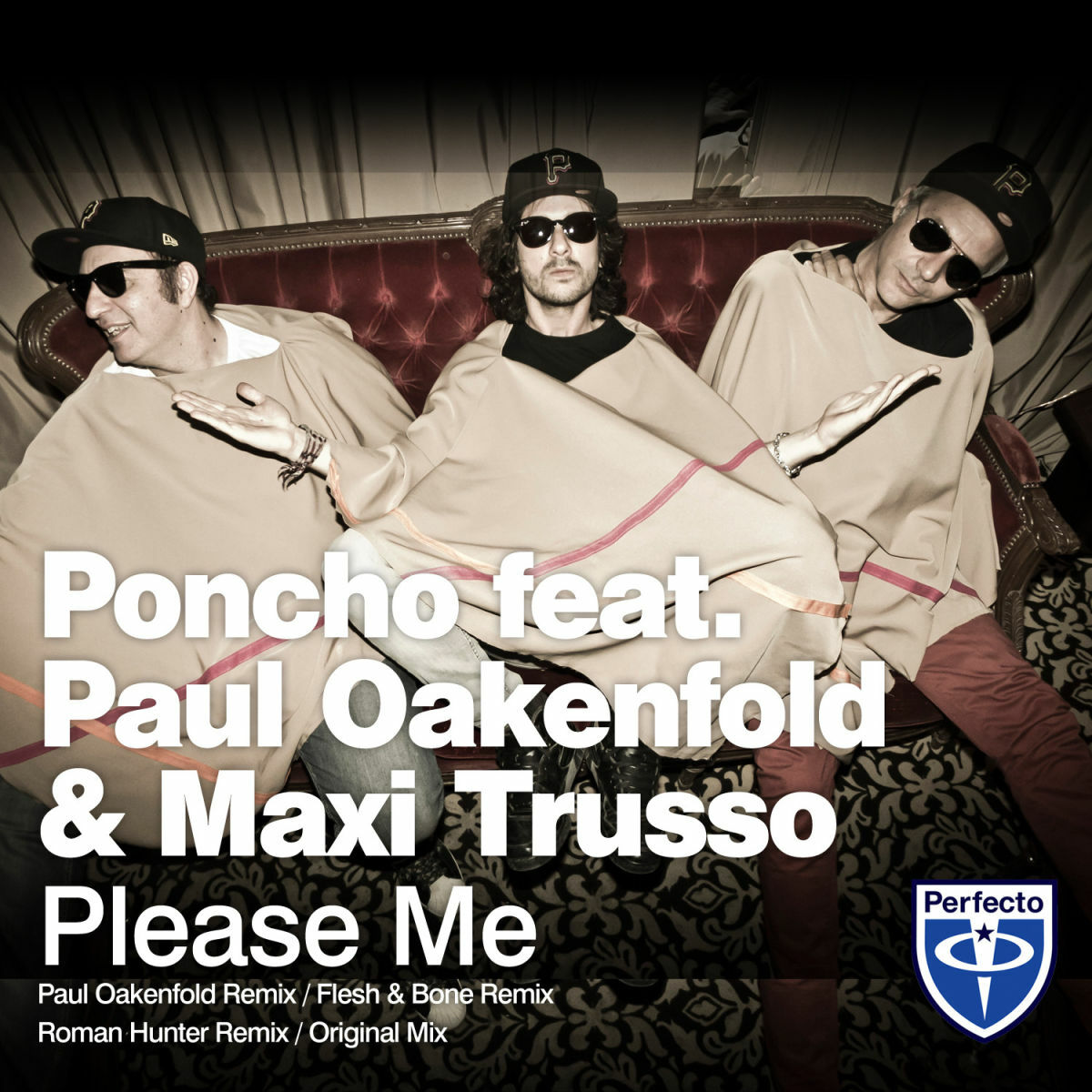 Album cover of Please Me