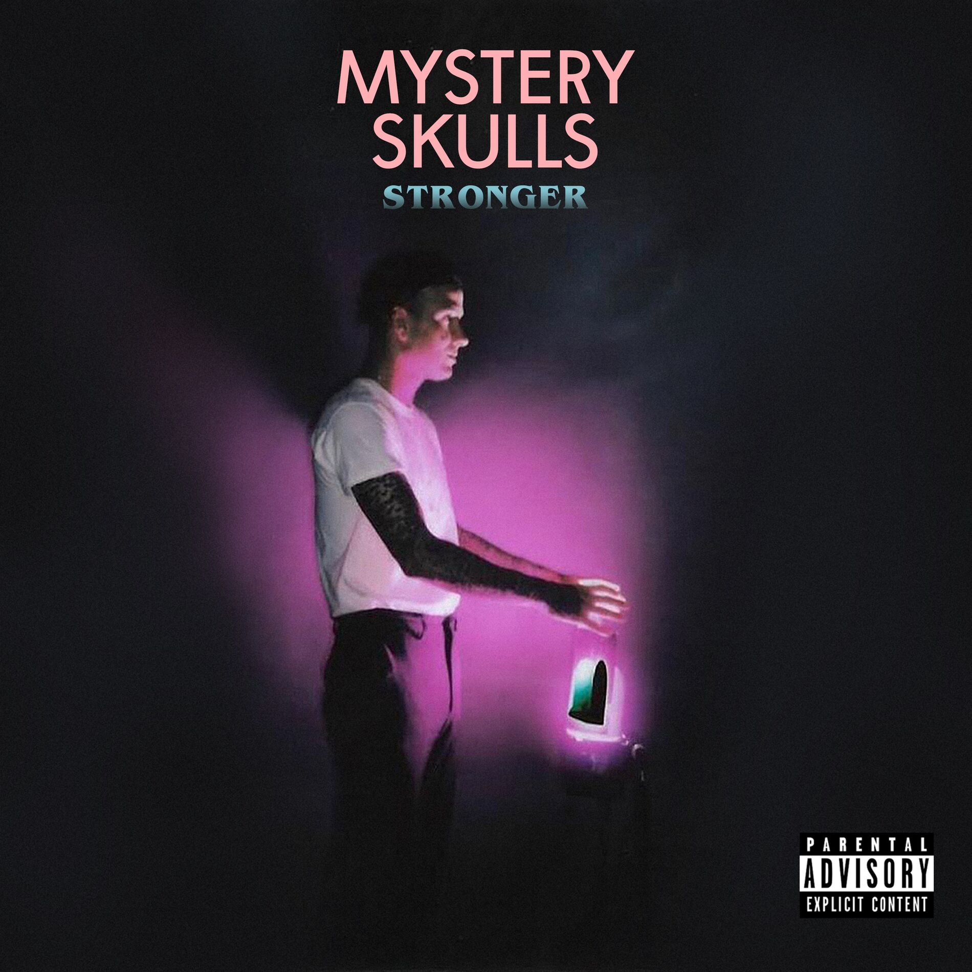 Album cover of Stronger