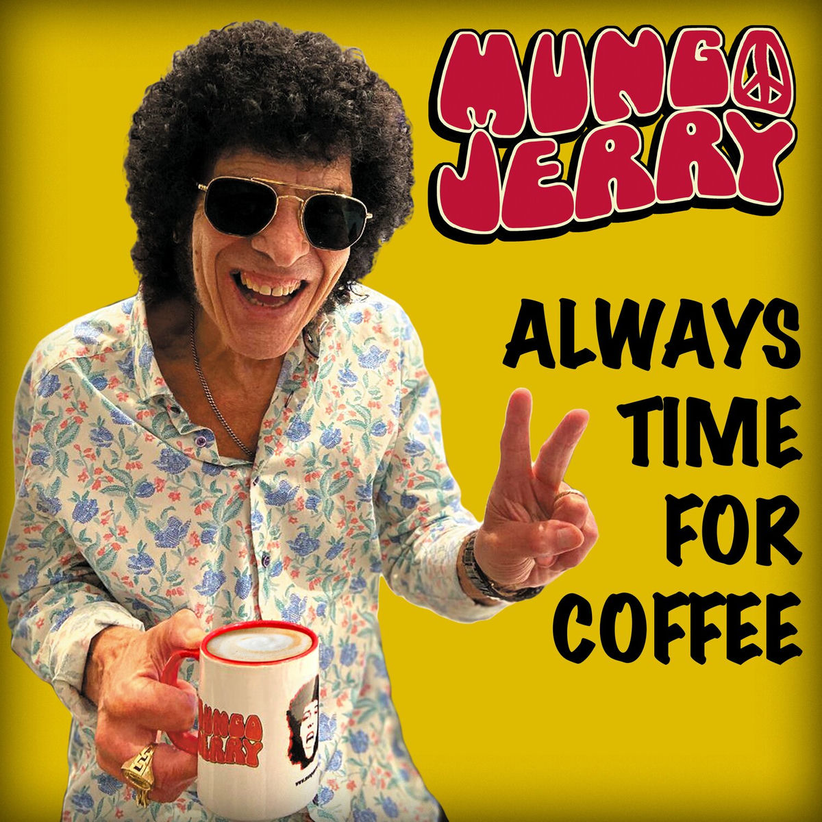 Album cover of Always Time for Coffee