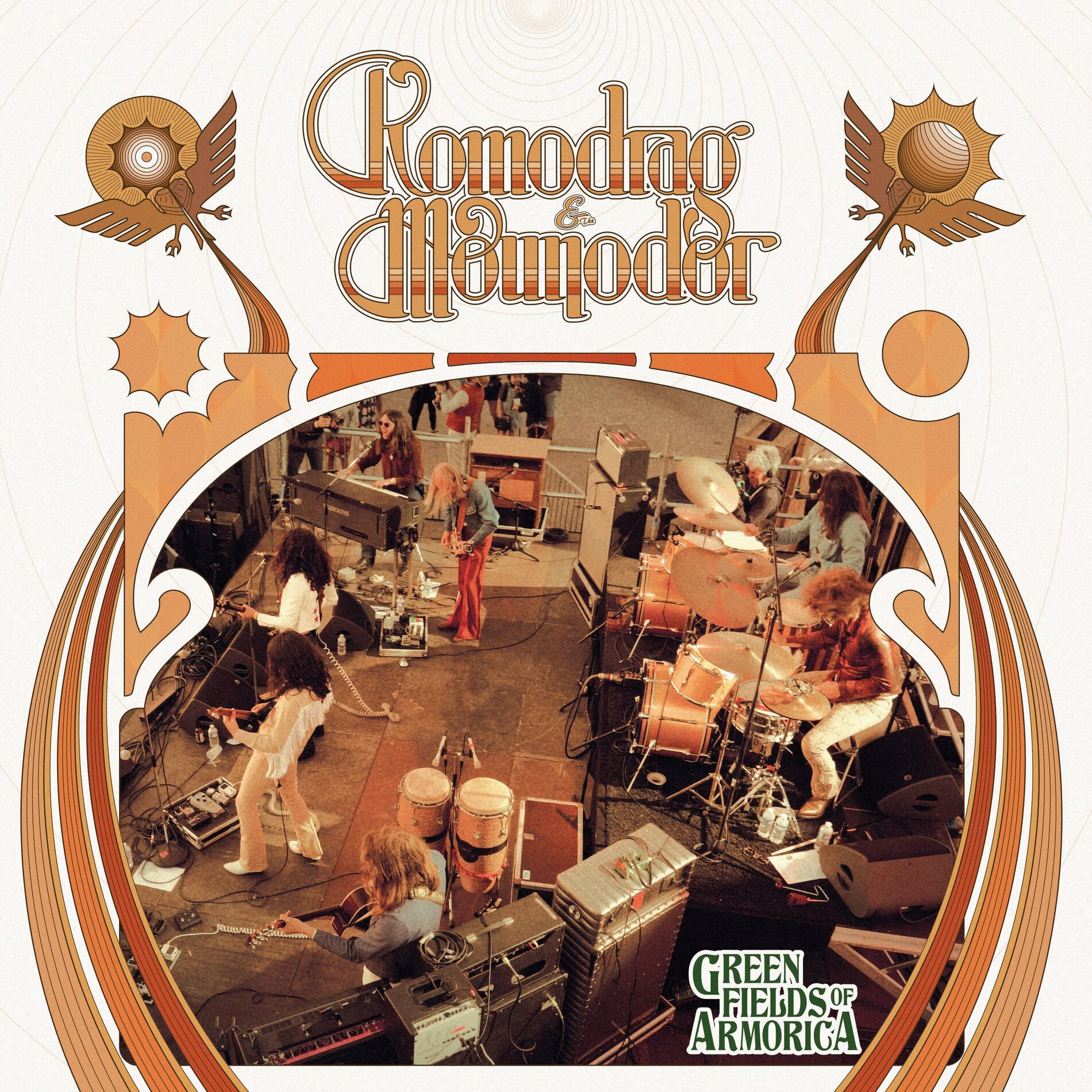 Album cover of MARIE FRANCE