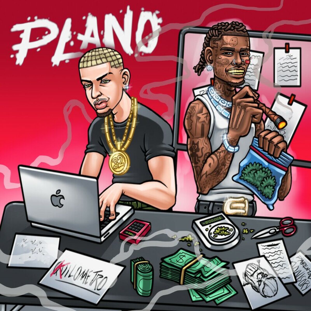 Album cover of PLANO