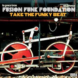 Cover of Take The Funky Beat
