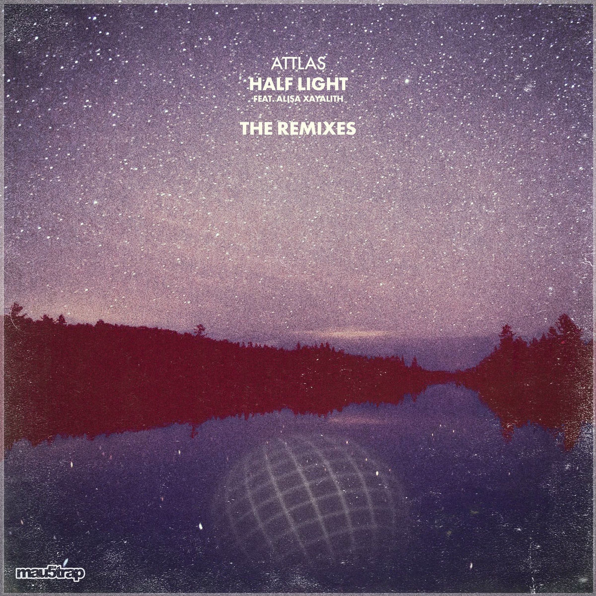 Album cover of Half Light (Remixes)