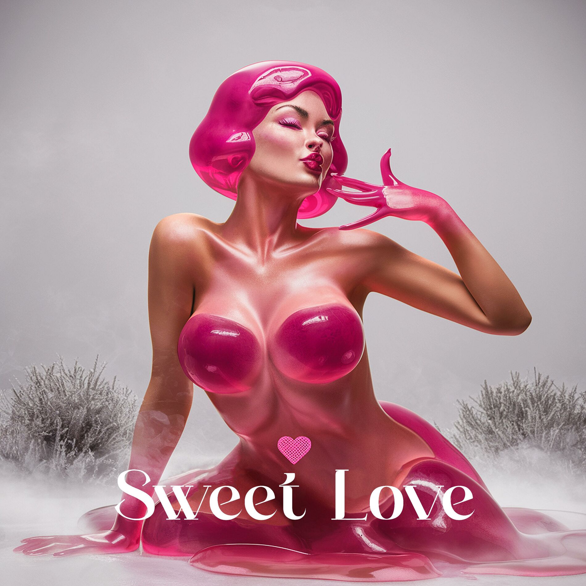 Album cover of Sweet Love