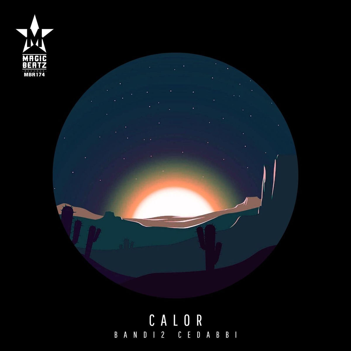 Album cover of Calor