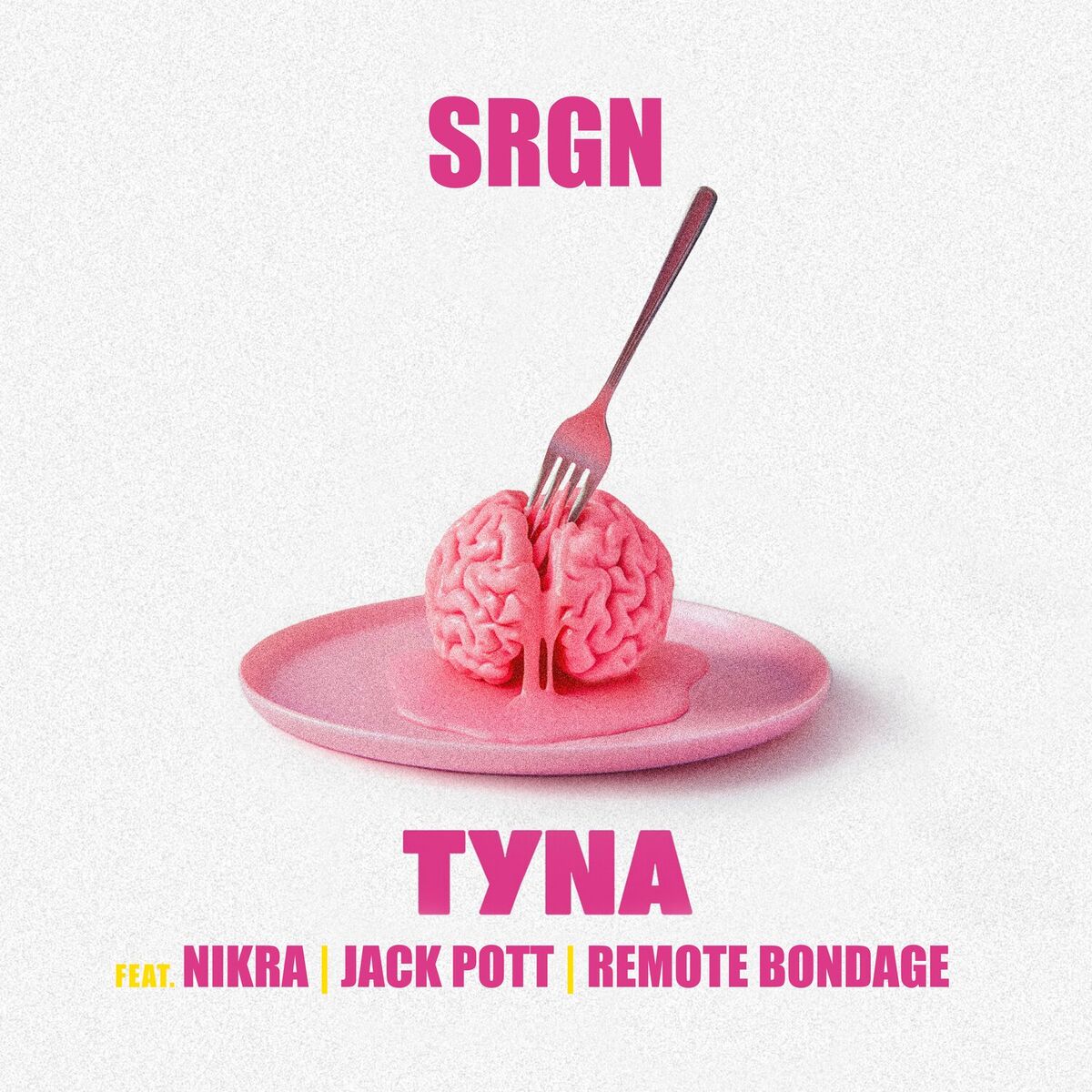 Album cover of SRGN