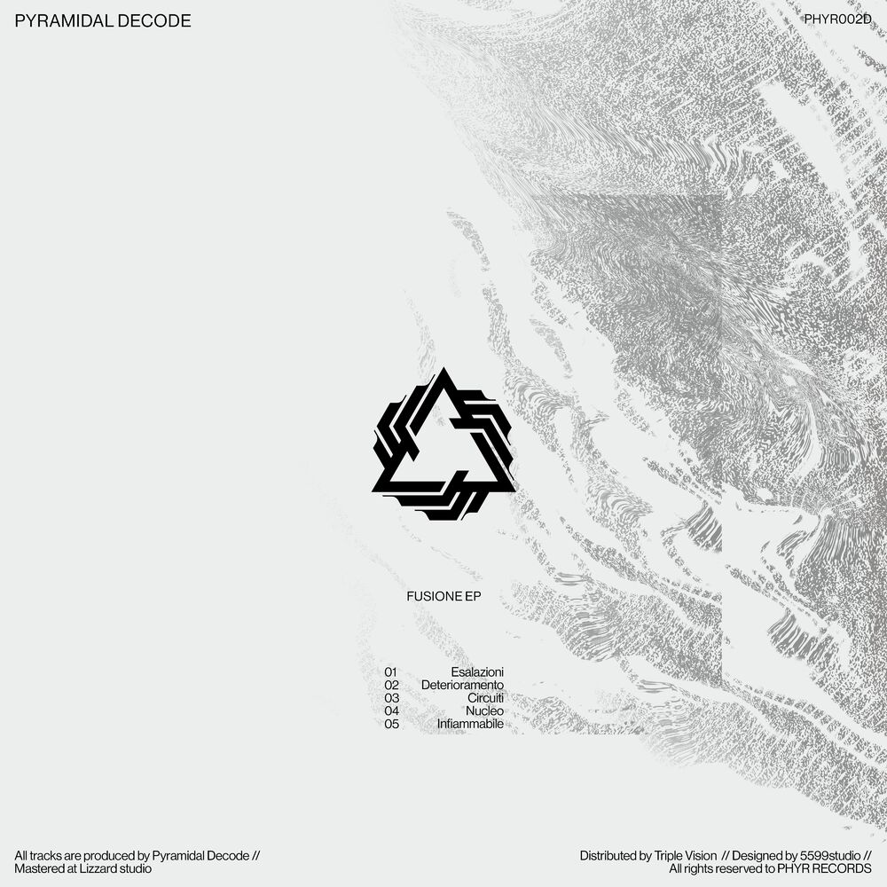 Picture of Fusione EP