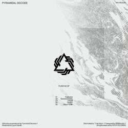 Cover of Fusione EP