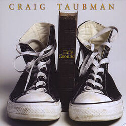 Cover of Holy Ground