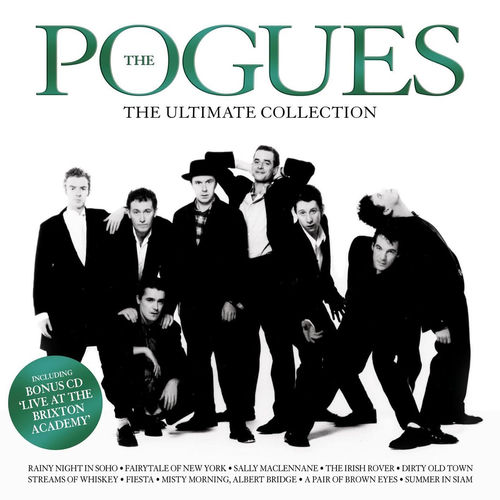 The Pogues - The Ultimate Collection | Deezer