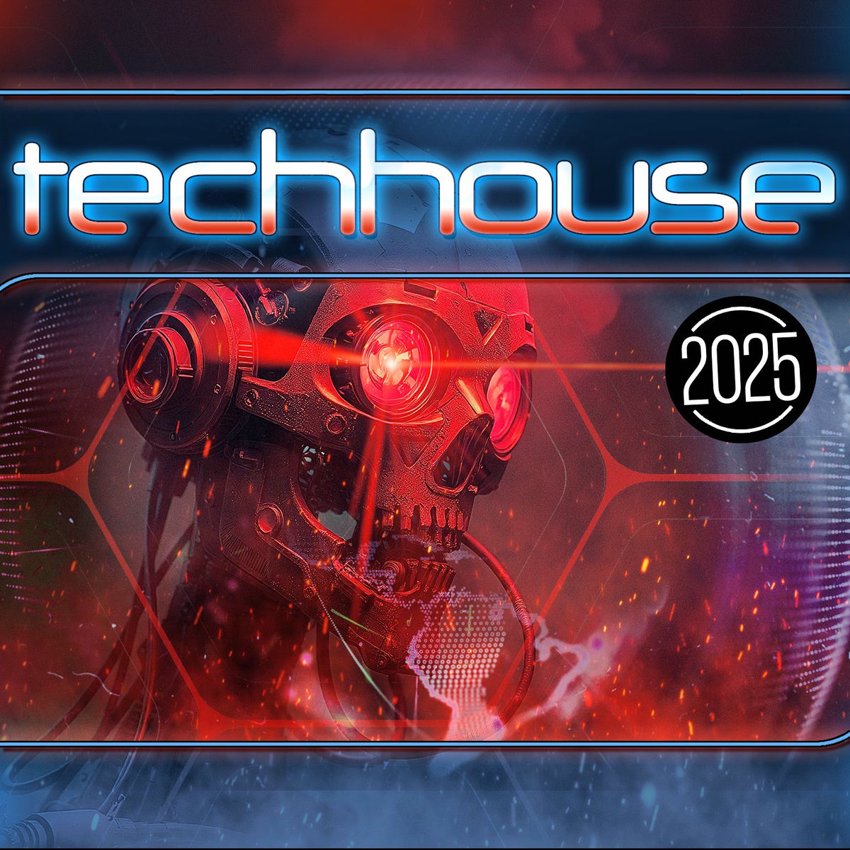 Album cover of Tech House 2025