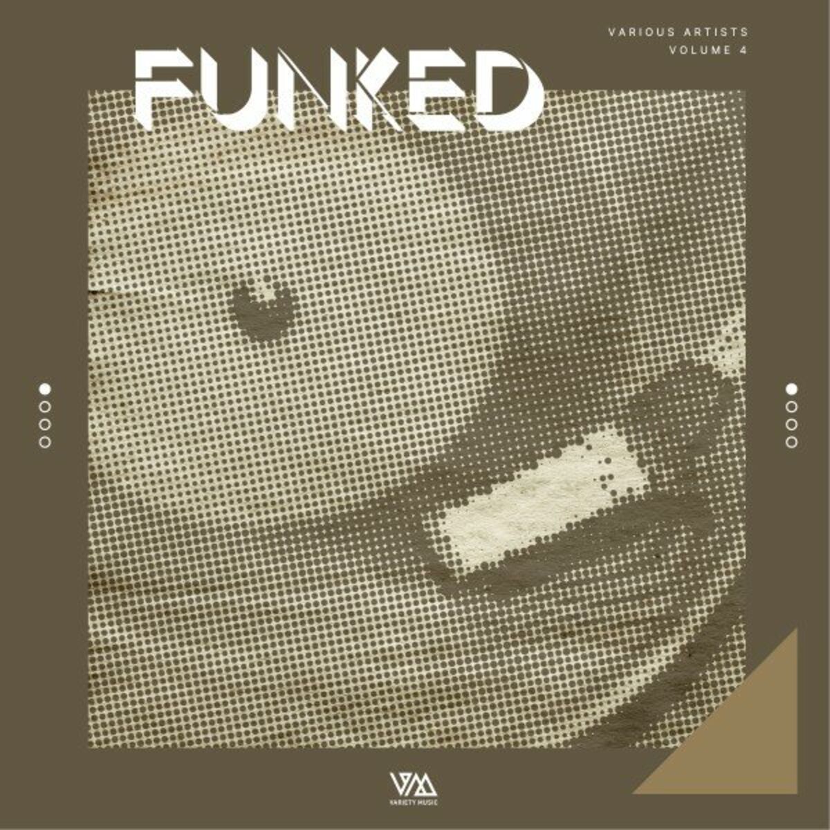 Album cover of Funked, Vol. 4