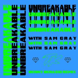 Cover of Unbreakable (Benny Benassi Remix)