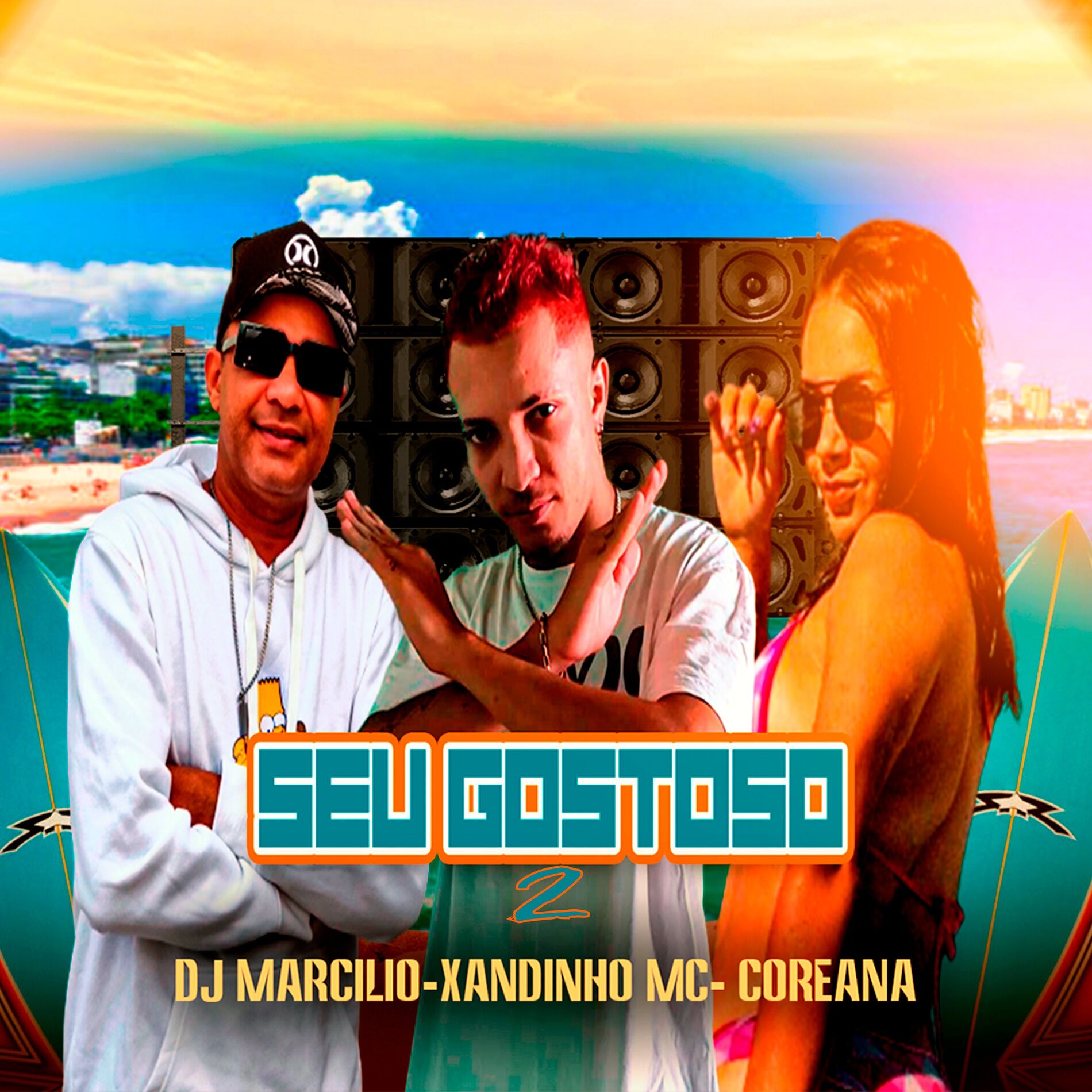 Album cover of Seu Gostoso 2