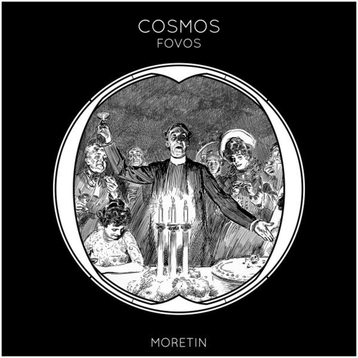 Album cover of Cosmos