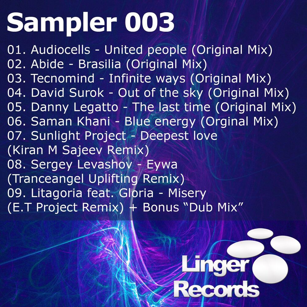 Picture of Sampler 003