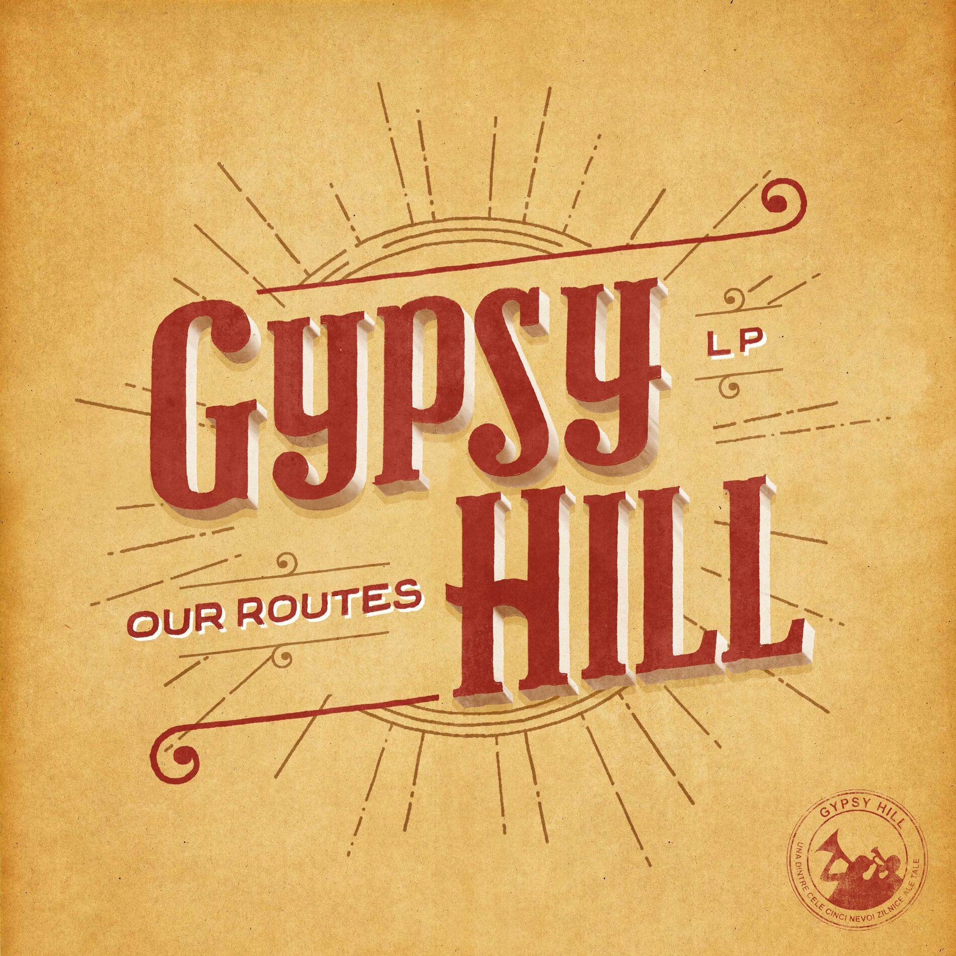 Album cover of Our Routes