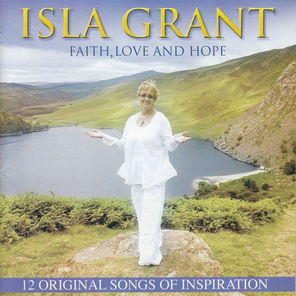 Picture of Faith, Love and Hope