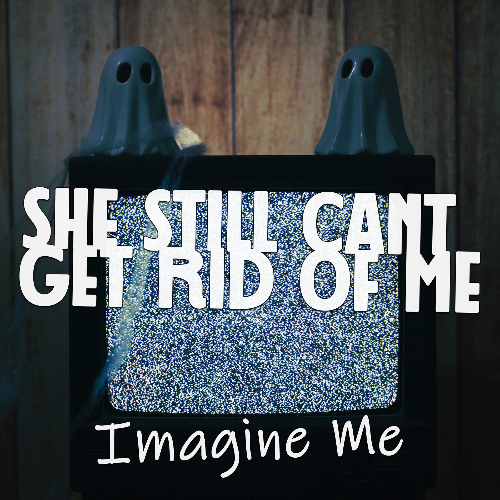 Album cover of SHE STILL CANT GET RID OF ME