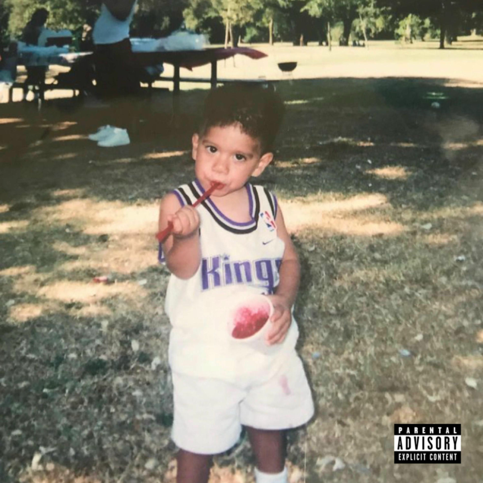 Album cover of No Going Back 3