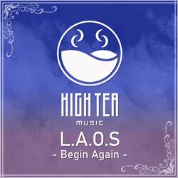 Cover of Begin Again
