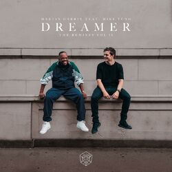Cover of Dreamer (Remixes Vol. 2)