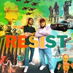 Cover of Resist