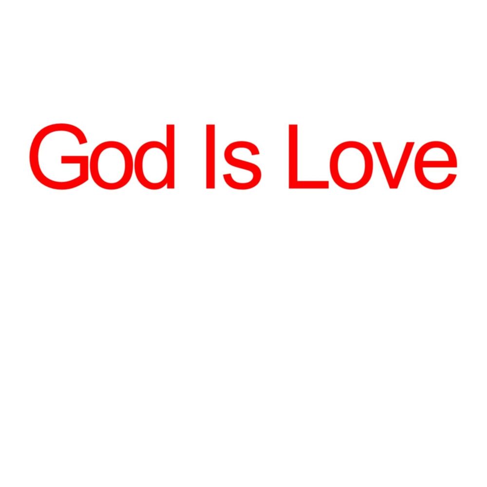 Picture of God Is Love