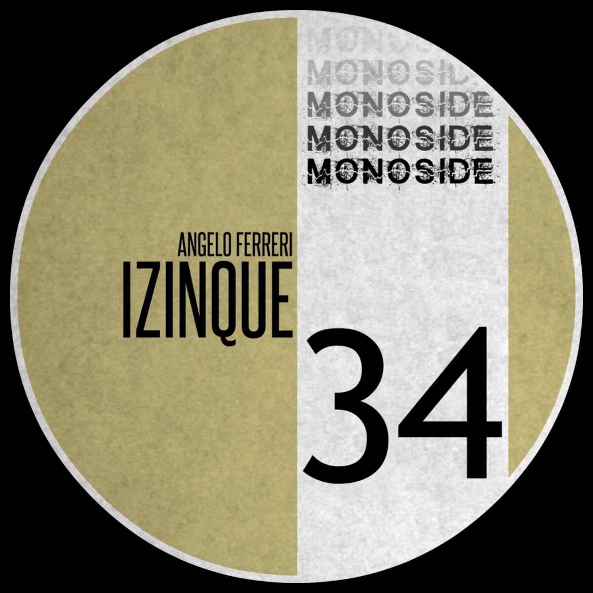 Album cover of Izinque