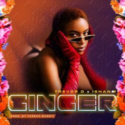 Cover of Ginger
