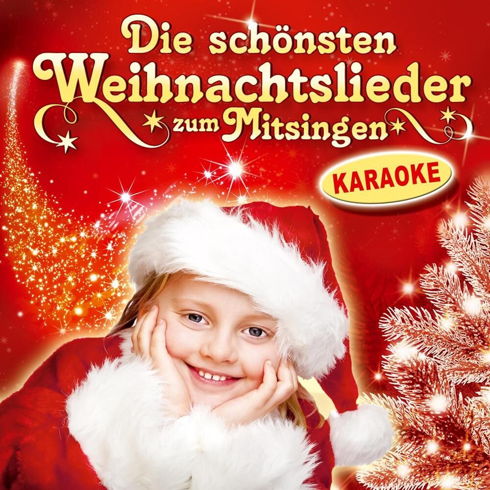 Picture of Die schönsten Weihnachtslieder zum Mitsingen - Karaoke (Karaoke)
