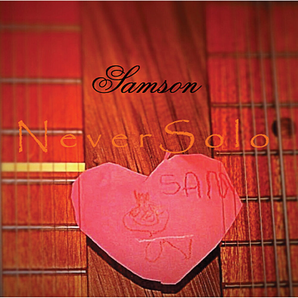 Picture of Never Solo