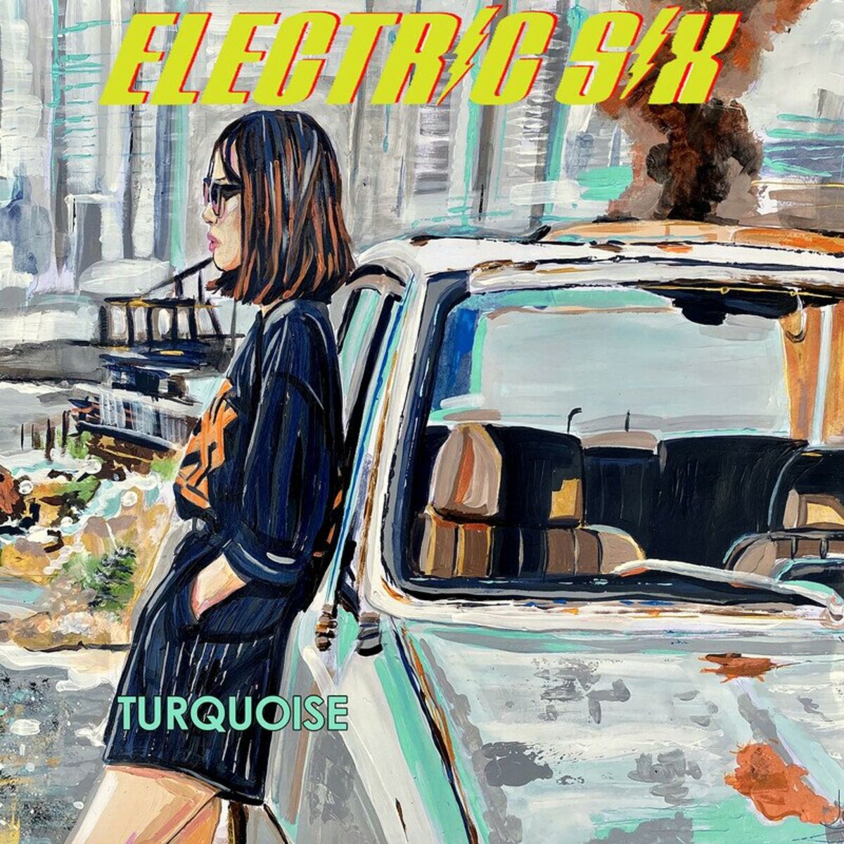 Album cover of Turquoise