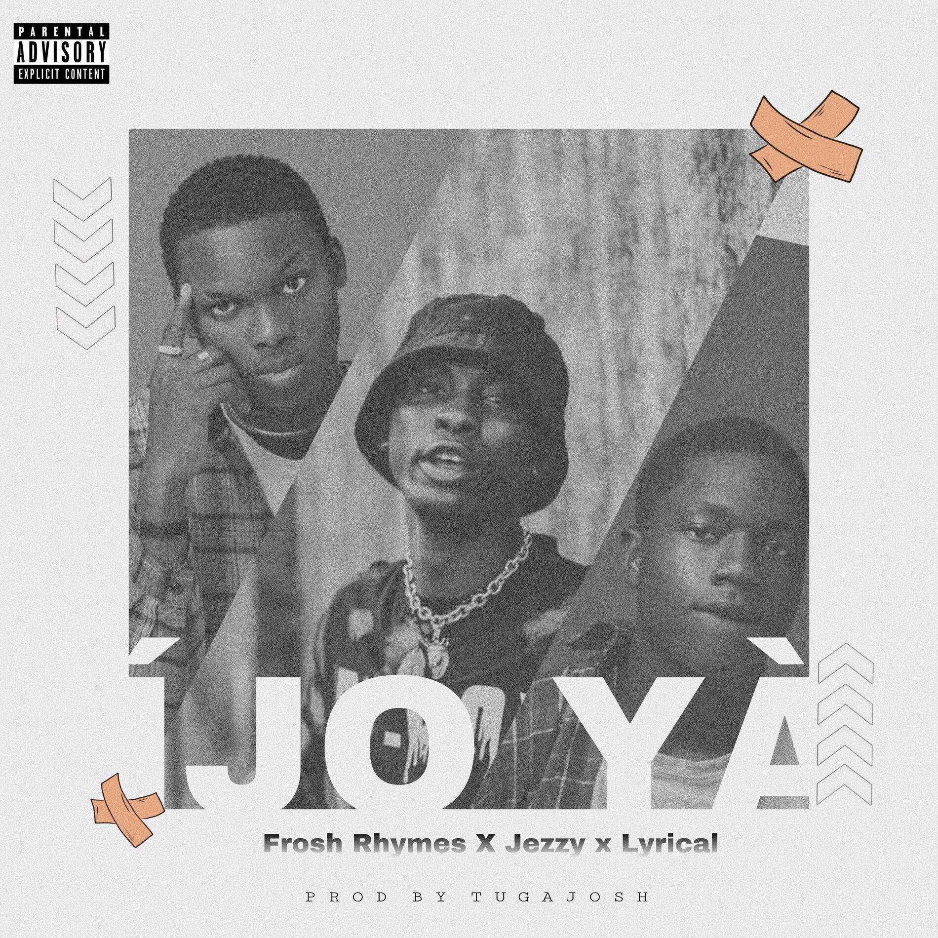 Album cover of Ijo Ya