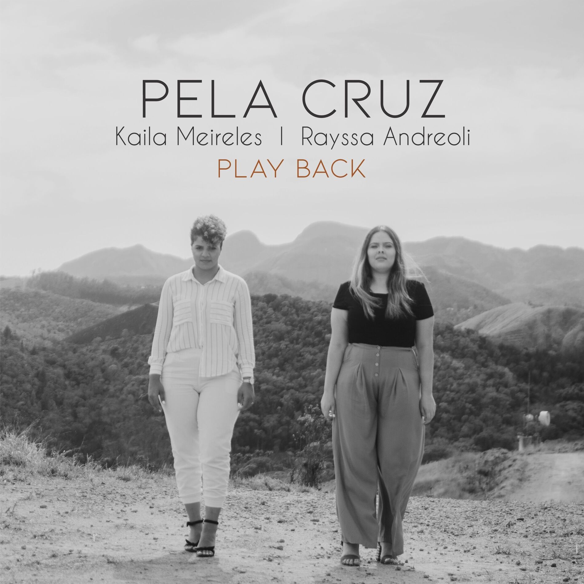 Album cover of Pela Cruz (Playback)