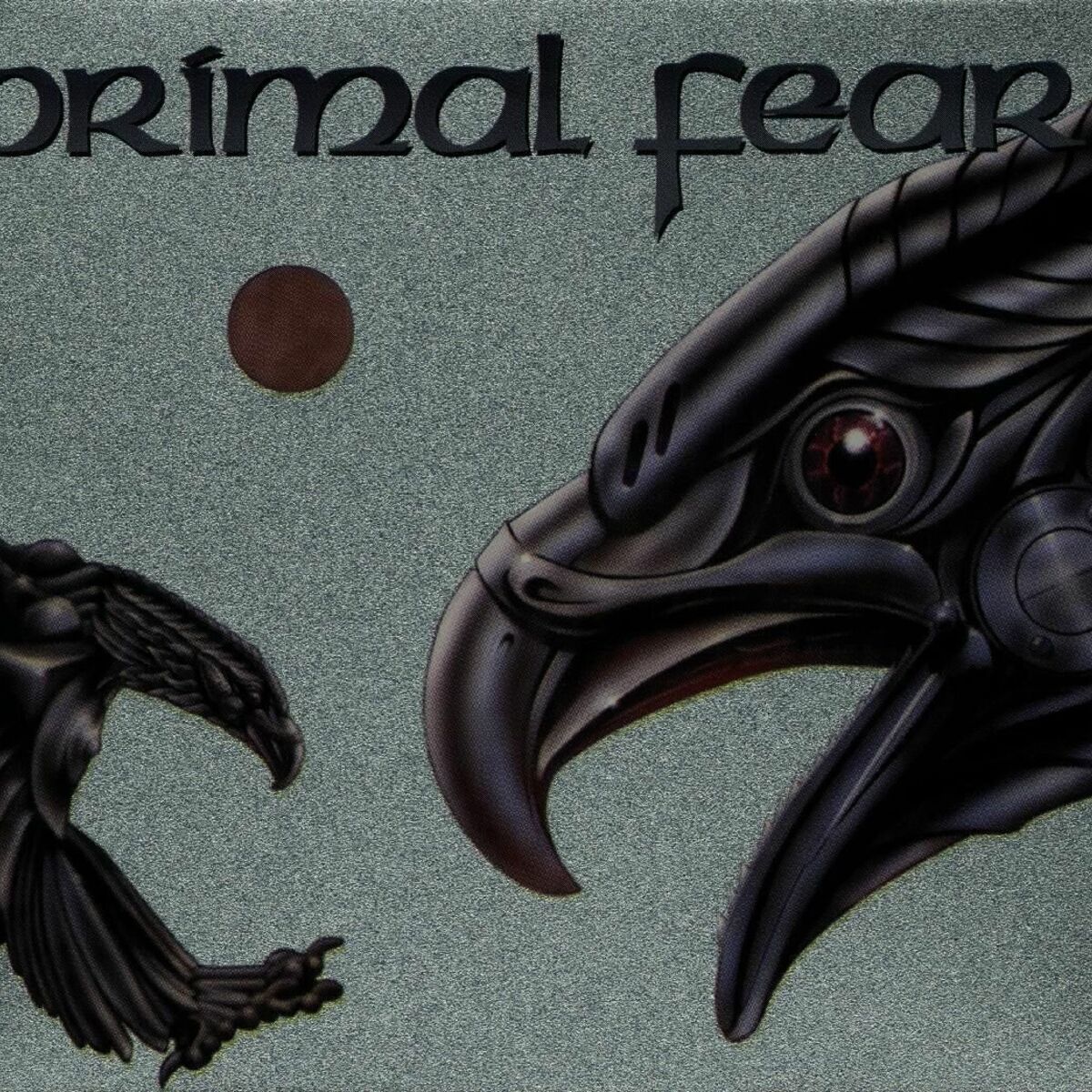 Album cover of Primal Fear