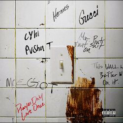 Cover of Mr. Put That Shit On